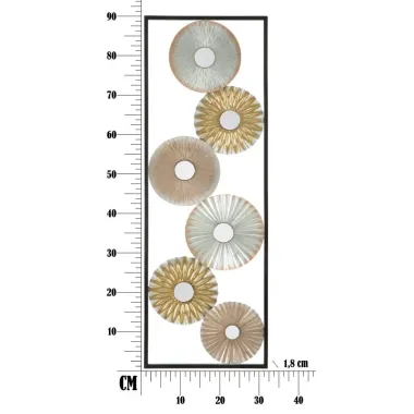 PANEL ŻELAZNY TORH -A- 31 1,8 90 cm